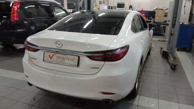 Mazda 6, 2020 - вид 2