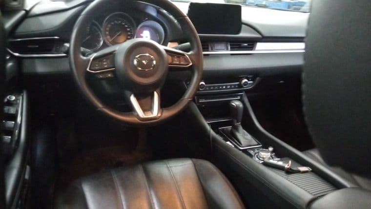 Mazda 6, 2020 - вид 4