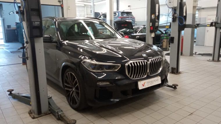 BMW X5, 2019 - вид 1