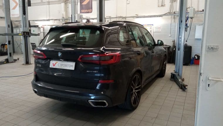 BMW X5, 2019 - вид 2