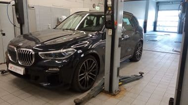BMW X5 2019 года, 110 941 км - вид 1