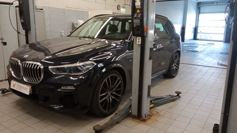 BMW X5, 2019