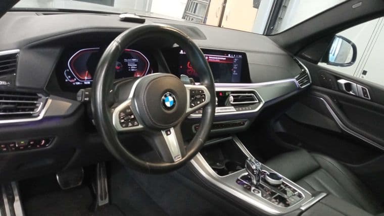 BMW X5, 2019 - вид 4