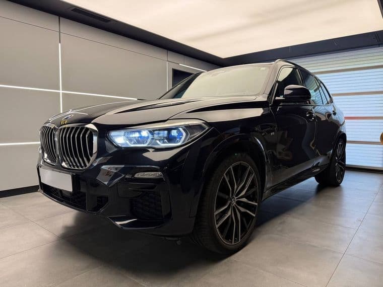BMW X5, 2019