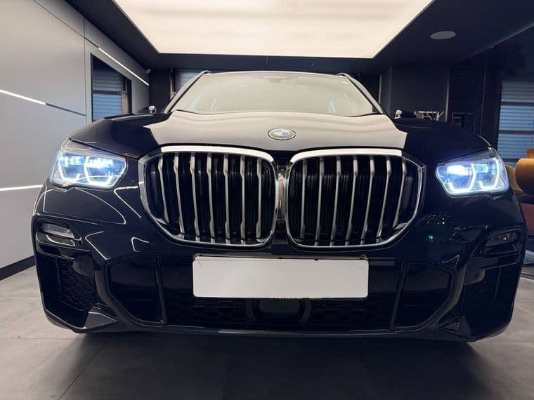 BMW X5, 2019 - вид 1