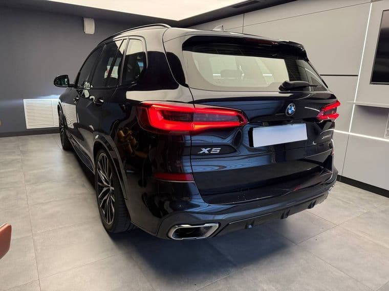 BMW X5, 2019 - вид 3
