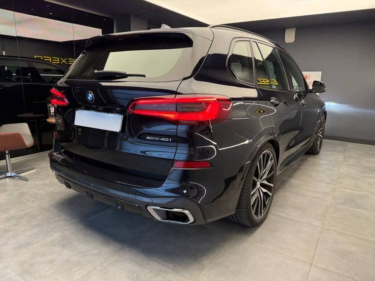 BMW X5, 2019 - вид 4