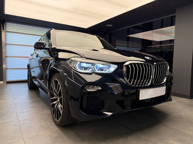 BMW X5, 2019 - вид 2