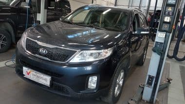 KIA Sorento 2019 года, 153 020 км - вид 1