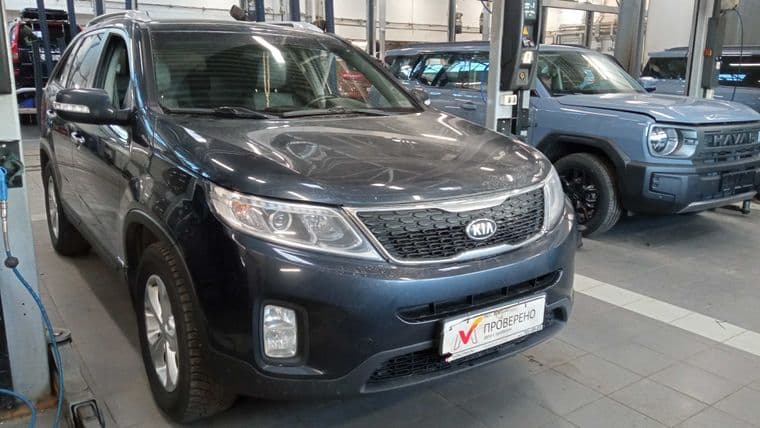 KIA Sorento 2019 года, 153 020 км - вид 2