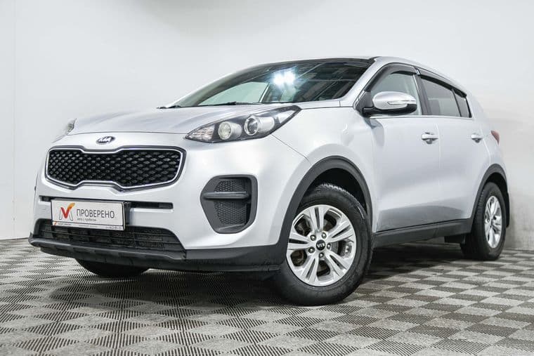 KIA Sportage, 2018