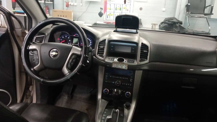 Chevrolet Captiva, 2013 - вид 4