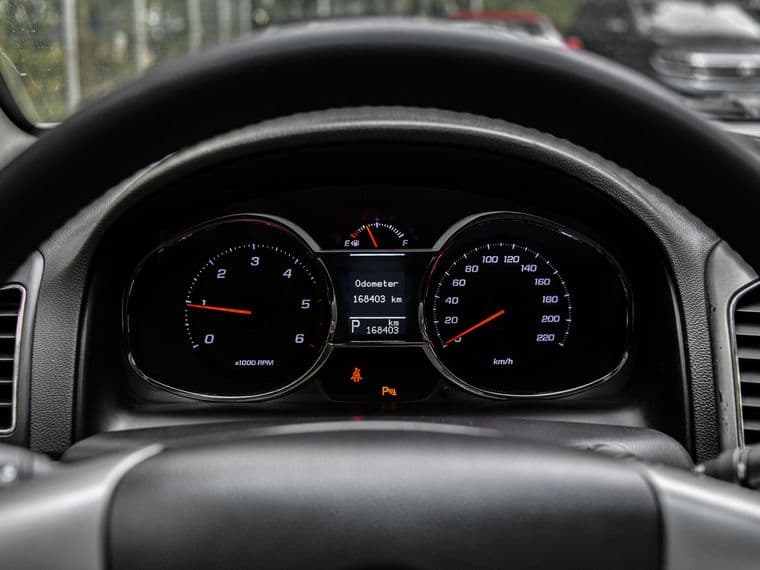 Chevrolet Captiva, 2013 - вид 4