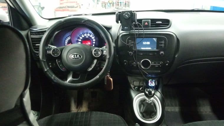 KIA Soul, 2018 - вид 4