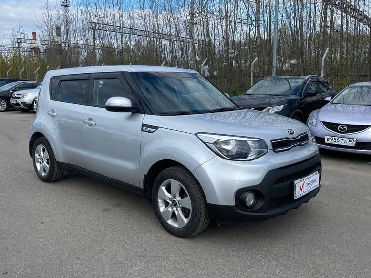 KIA Soul, 2018 - вид 2