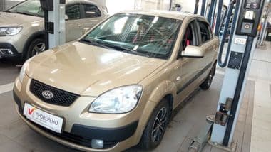 KIA Rio 2006 года, 202 790 км - вид 1