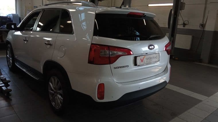 KIA Sorento, 2016 - вид 3