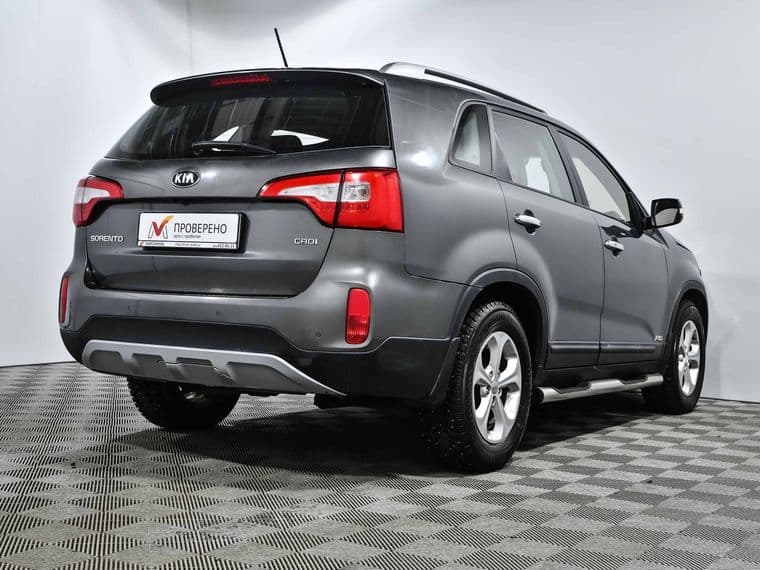 KIA Sorento, 2014 - вид 4
