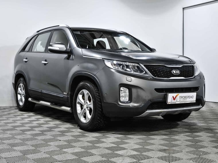 KIA Sorento, 2014 - вид 3