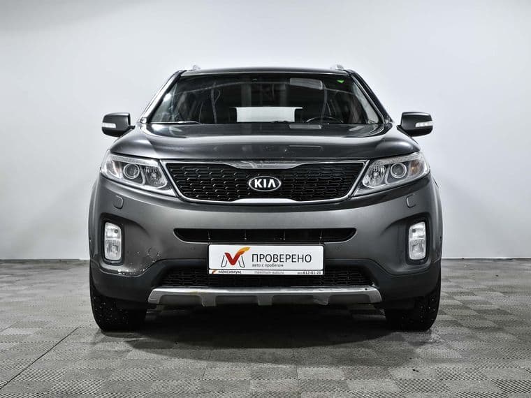 KIA Sorento, 2014 - вид 2