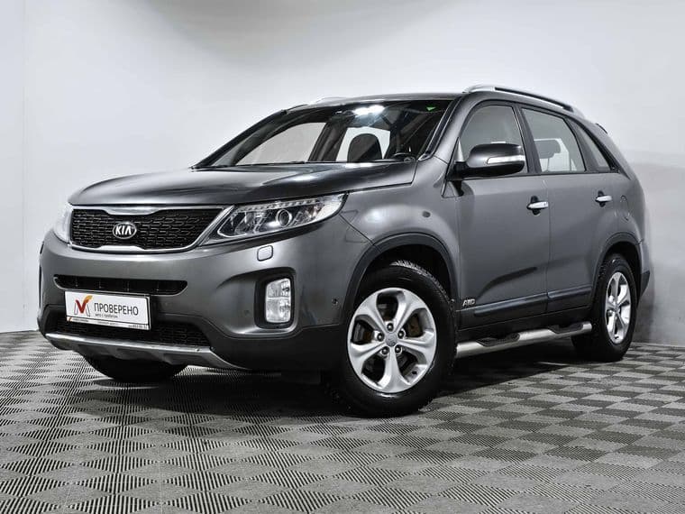 KIA Sorento, 2014 - вид 1