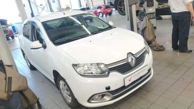 Renault Logan 2017 года, 161 955 км - вид 1
