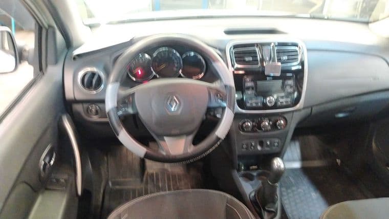 Renault Logan, 2017 - вид 3