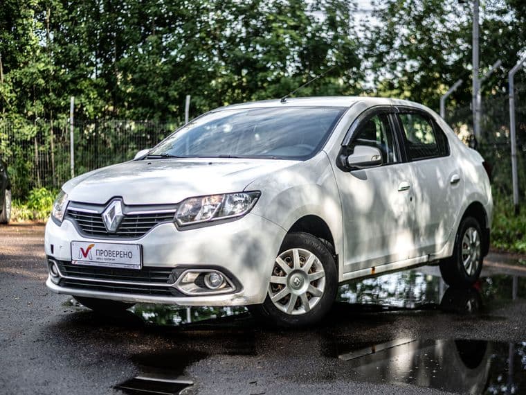 Renault Logan, 2017