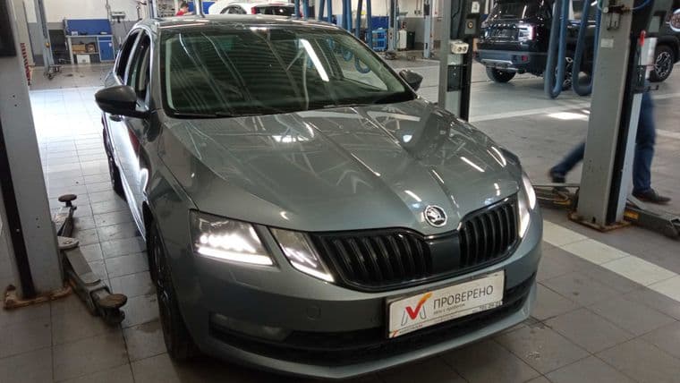 Skoda Octavia 2020 года, 118 167 км - вид 2