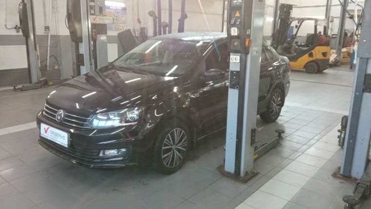 Volkswagen Polo, 2017