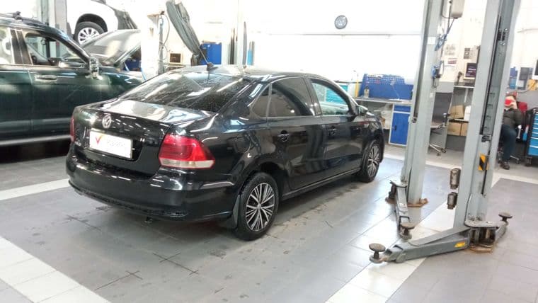 Volkswagen Polo, 2017 - вид 2