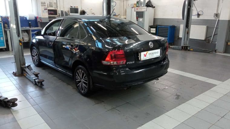 Volkswagen Polo, 2017 - вид 3