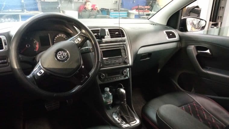 Volkswagen Polo, 2017 - вид 4