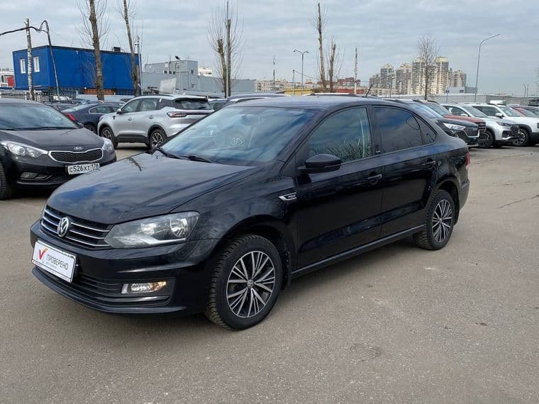 Volkswagen Polo, 2017