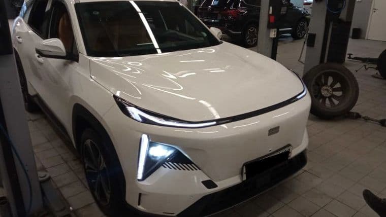 Geely Galaxy L7, 2023 - вид 1