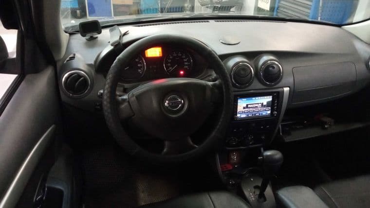 Nissan Almera, 2013 - вид 4
