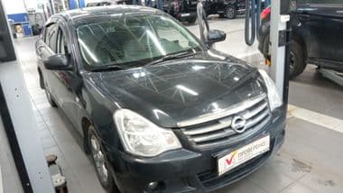 Nissan Almera 2013 года, 157 694 км - вид 2