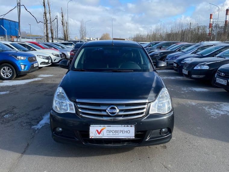 Nissan Almera 2013 года, 157 694 км - вид 2