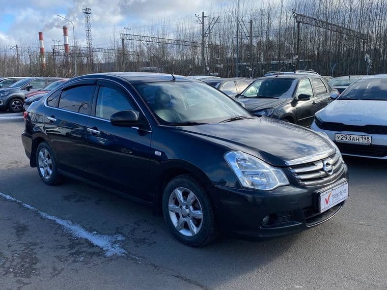 Nissan Almera, 2013 - вид 2