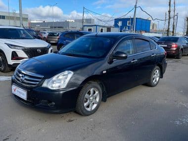 Nissan Almera 2013 года, 157 694 км - вид 1