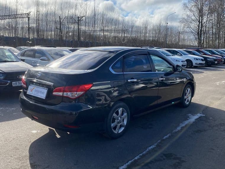 Nissan Almera, 2013 - вид 3