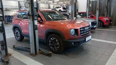 Haval Dargo 2022 года, 93 999 км - вид 2