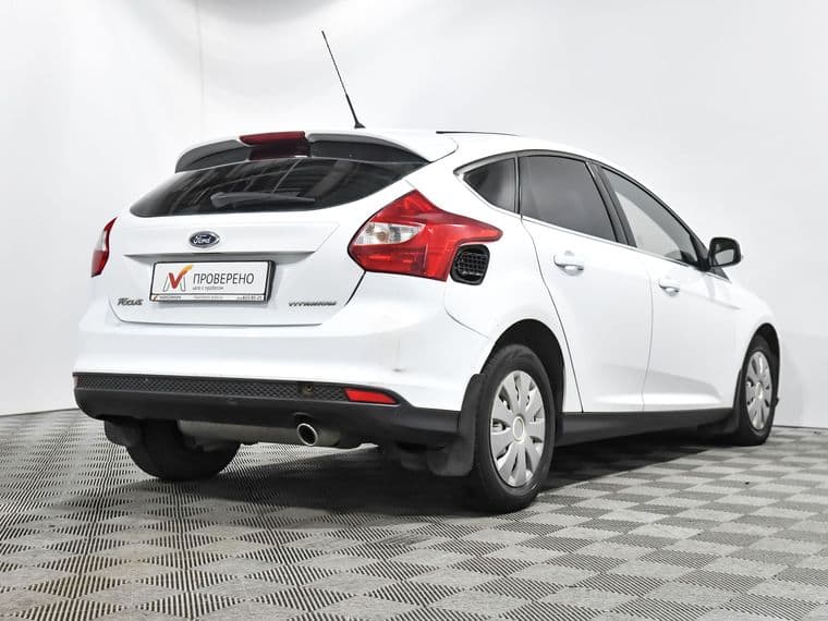 Ford Focus, 2014 - вид 4