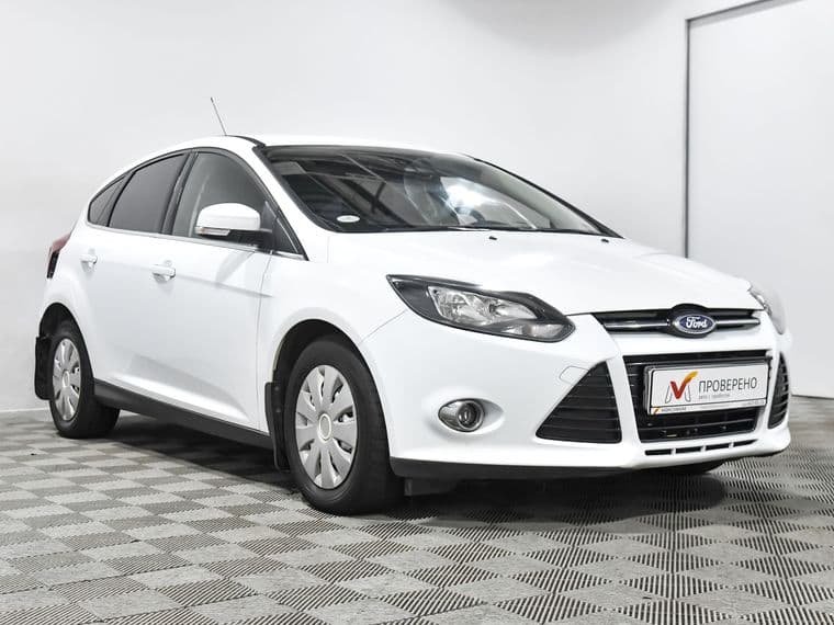 Ford Focus, 2014 - вид 3