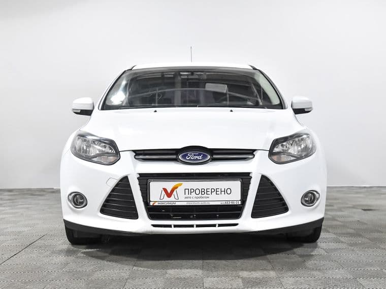 Ford Focus, 2014 - вид 2