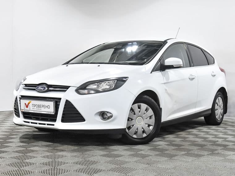 Ford Focus, 2014