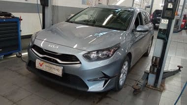 KIA Ceed 2021 года, 58 401 км - вид 1