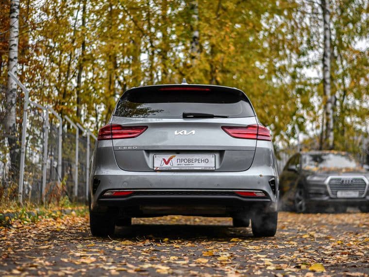 KIA Ceed, 2021 - вид 3