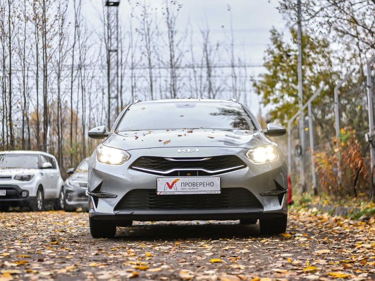 KIA Ceed, 2021 - вид 2