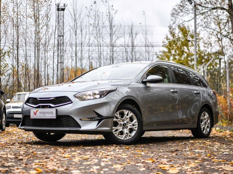 KIA Ceed, 2021